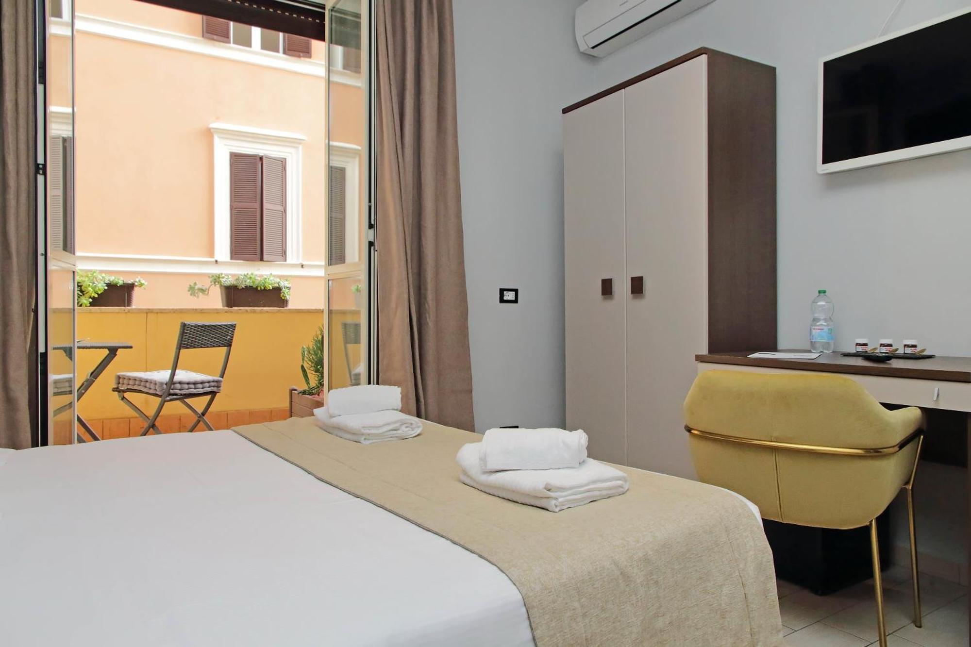 Centro Bed & Breakfast Roma